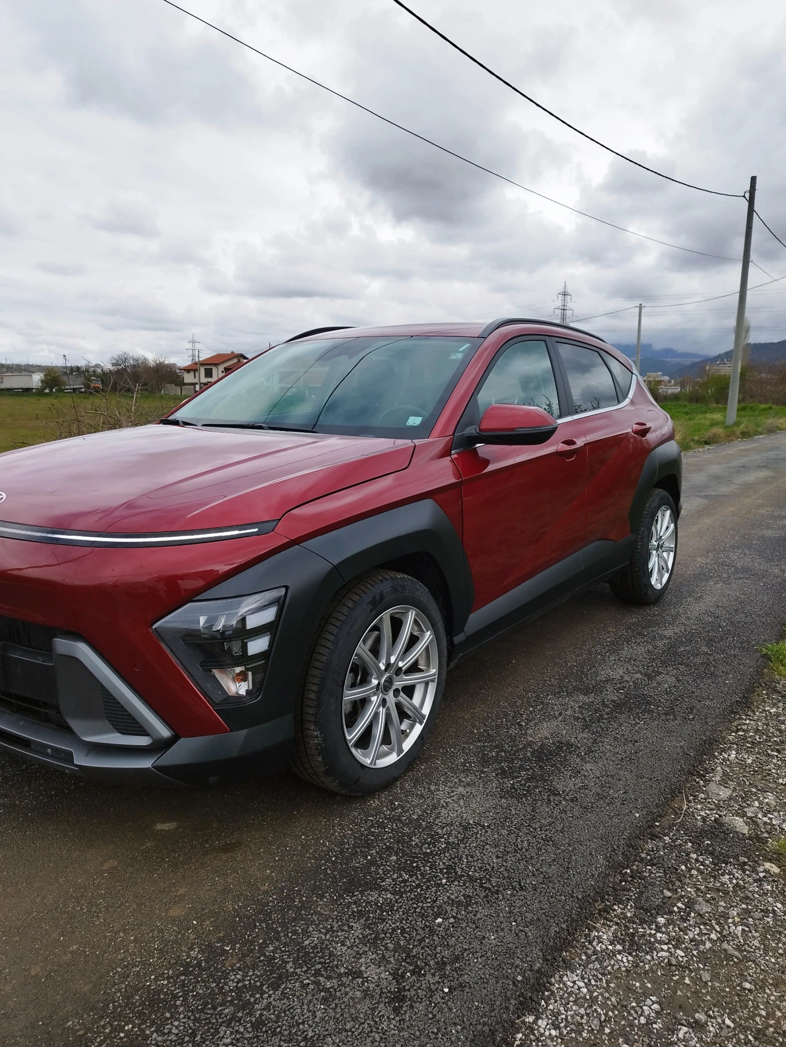 Hyundai Kona, снимка 3 - Автомобили и джипове - 54122738