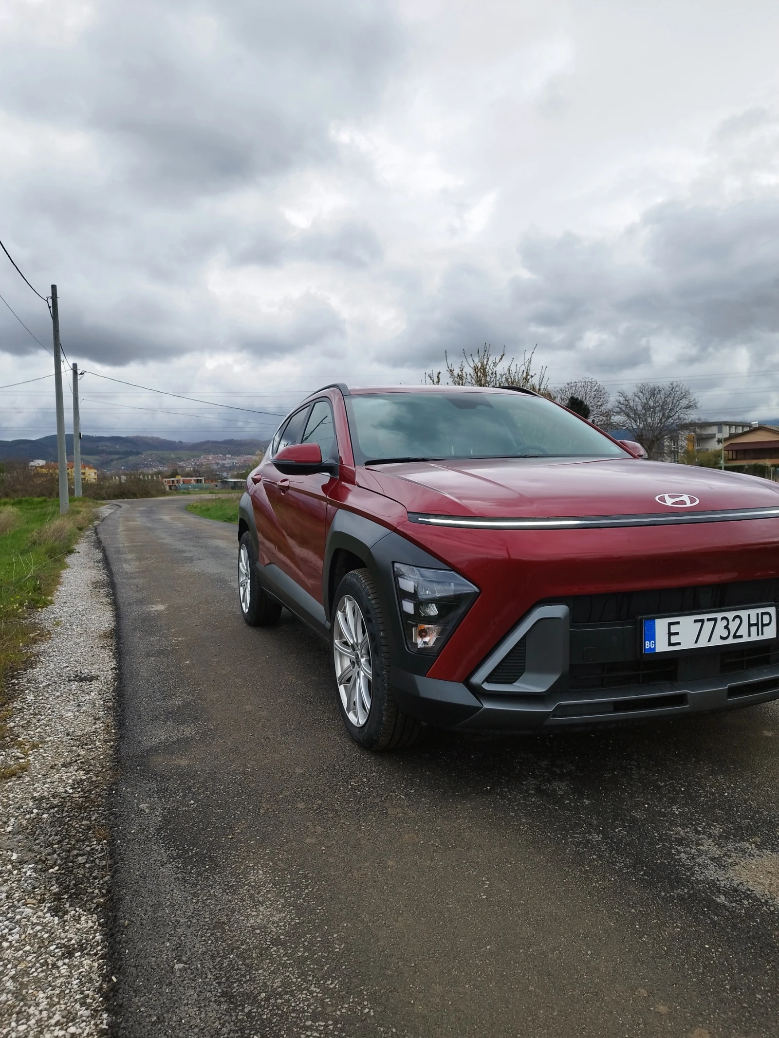Hyundai Kona, снимка 6 - Автомобили и джипове - 54122738