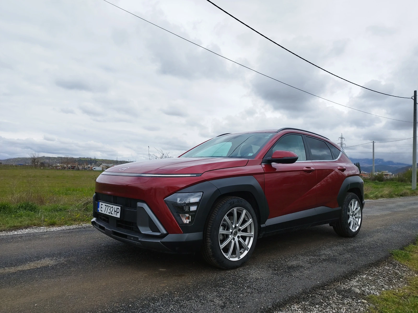 Hyundai Kona, снимка 2 - Автомобили и джипове - 54122738