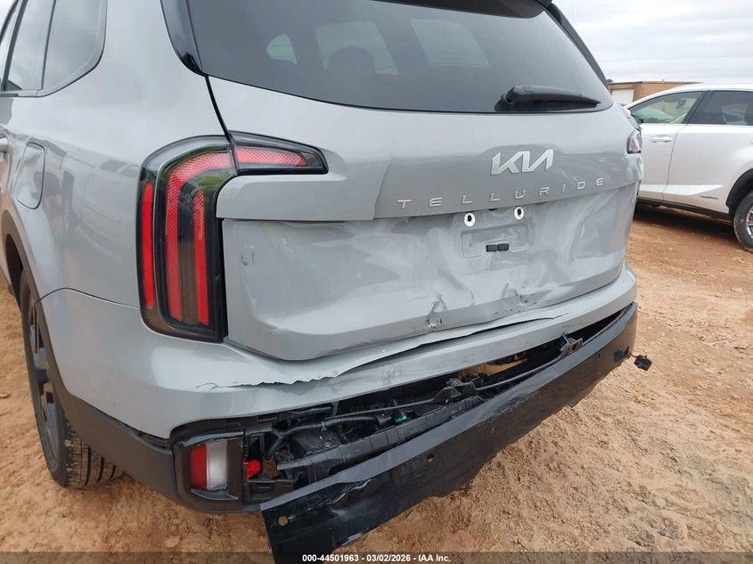 Kia Telluride 3.8l Ex X-Line, снимка 6 - Автомобили и джипове - 54153922