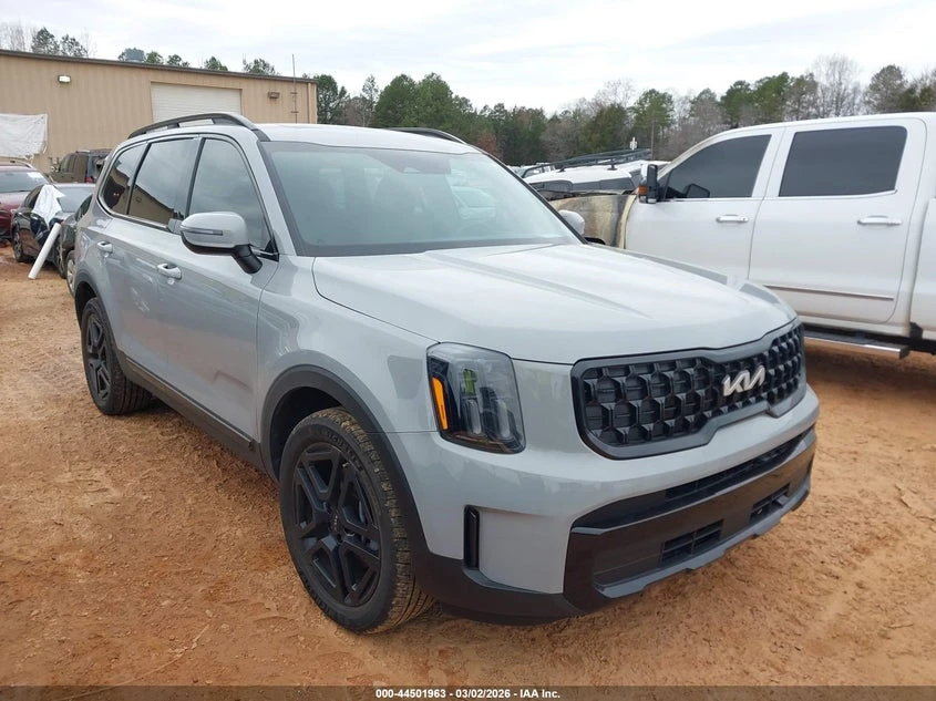 Kia Telluride 3.8l Ex X-Line