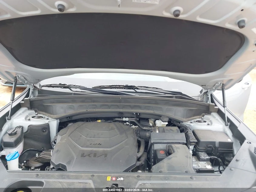 Kia Telluride 3.8l Ex X-Line, снимка 10 - Автомобили и джипове - 54153922