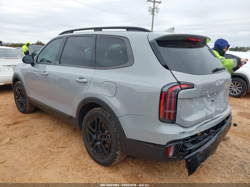 Kia Telluride 3.8l Ex X-Line, снимка 3 - Автомобили и джипове - 54153922