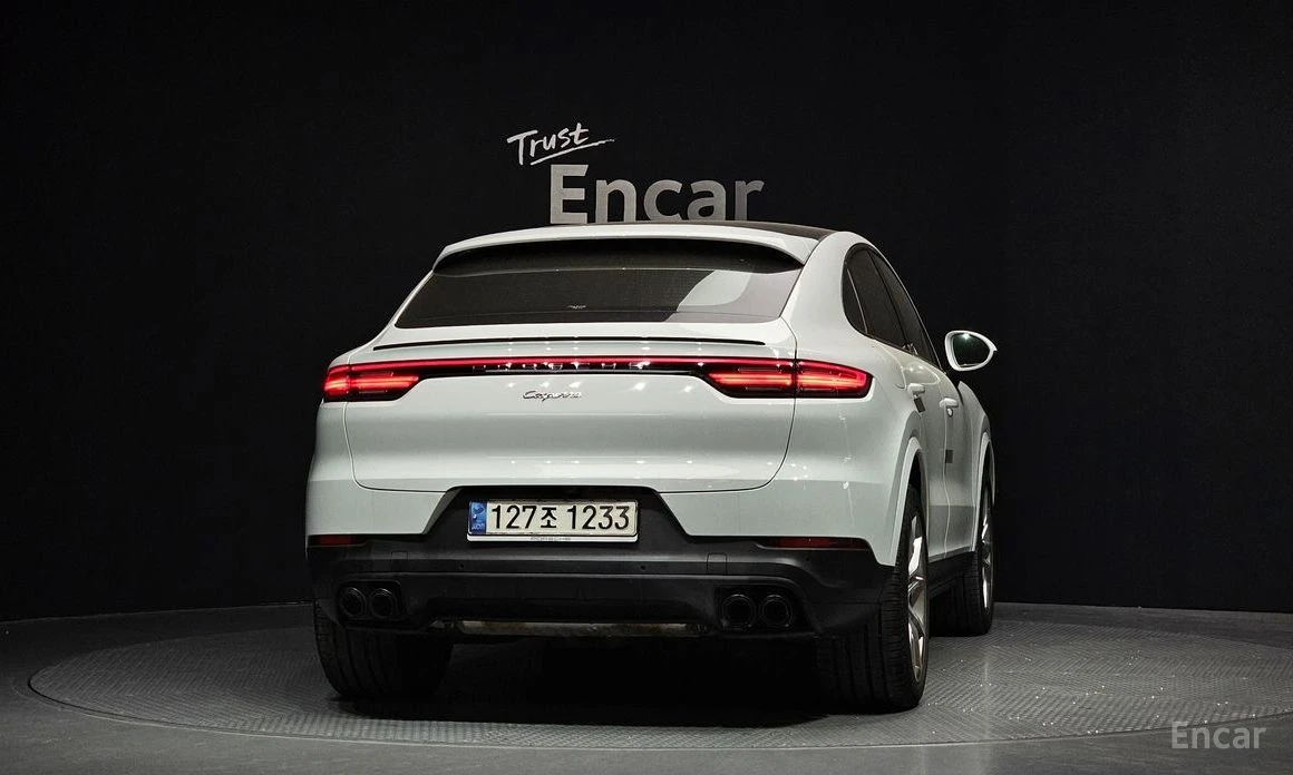 Porsche Cayenne, снимка 4 - Автомобили и джипове - 54219206