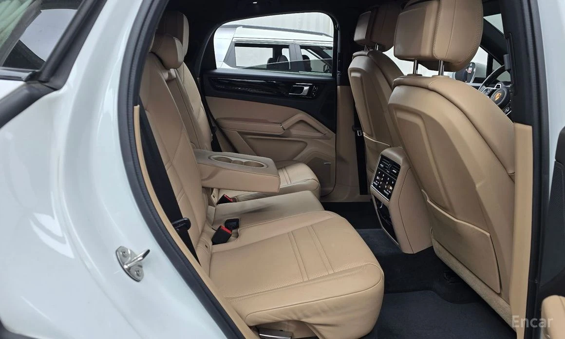 Porsche Cayenne, снимка 12 - Автомобили и джипове - 54219206