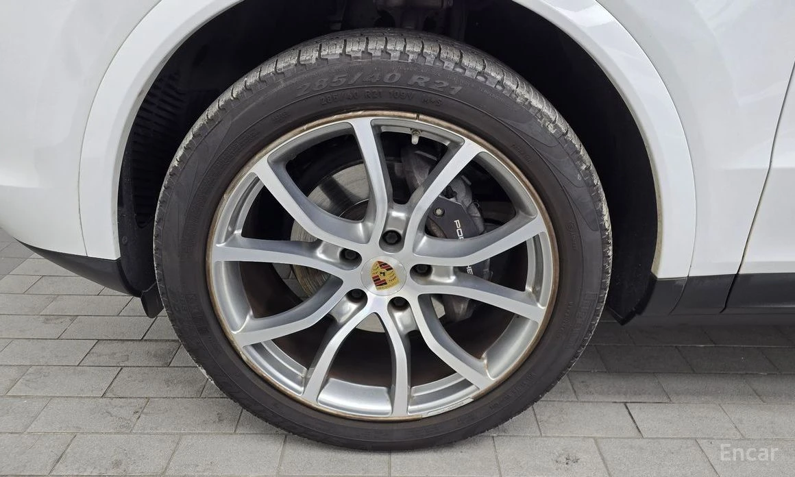 Porsche Cayenne, снимка 5 - Автомобили и джипове - 54219206