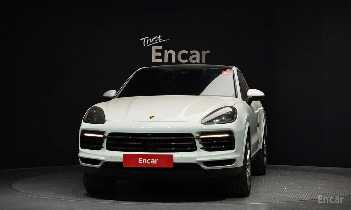 Porsche Cayenne, снимка 3 - Автомобили и джипове - 54219206
