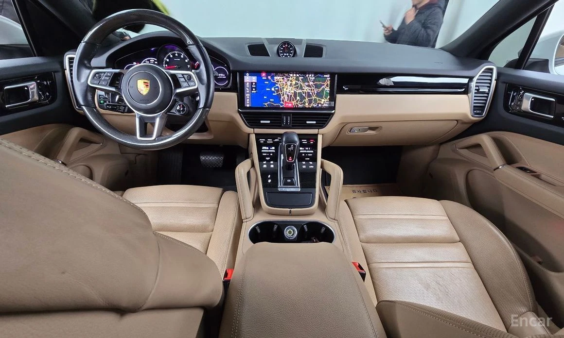 Porsche Cayenne, снимка 7 - Автомобили и джипове - 54219206