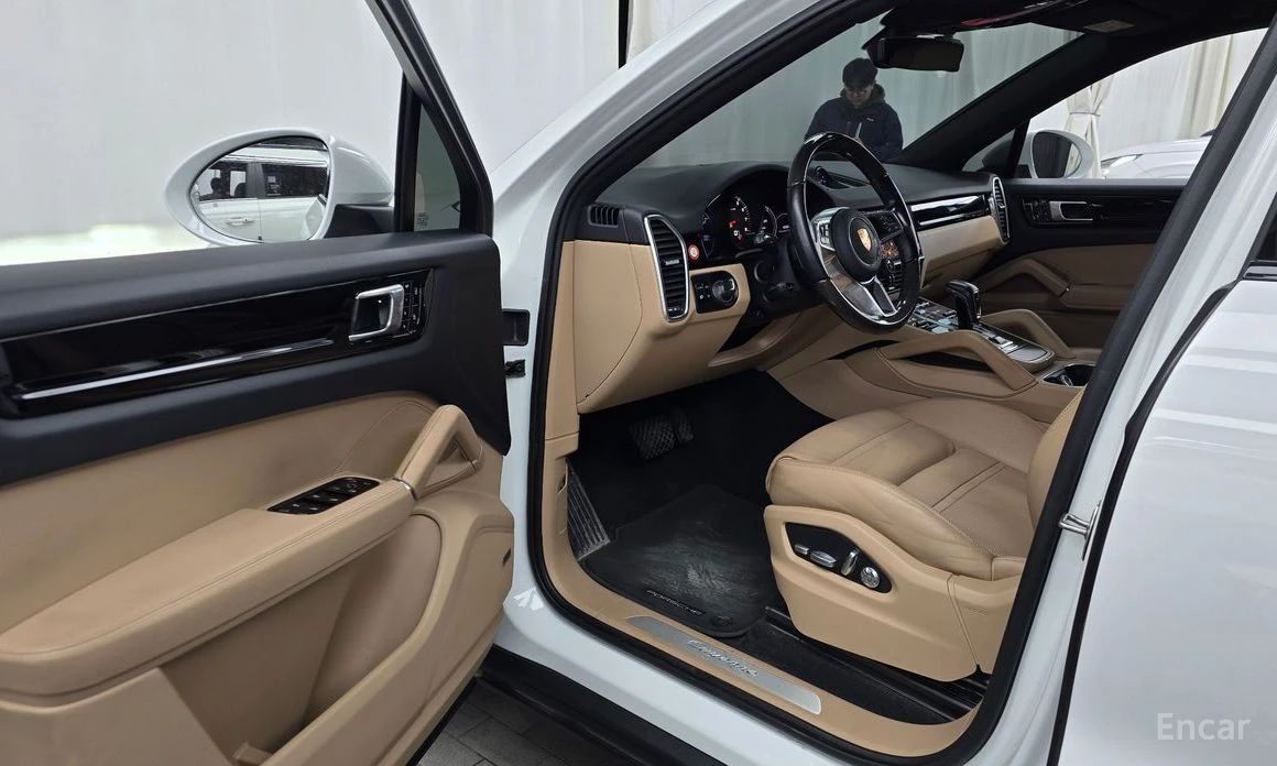 Porsche Cayenne, снимка 10 - Автомобили и джипове - 54219206