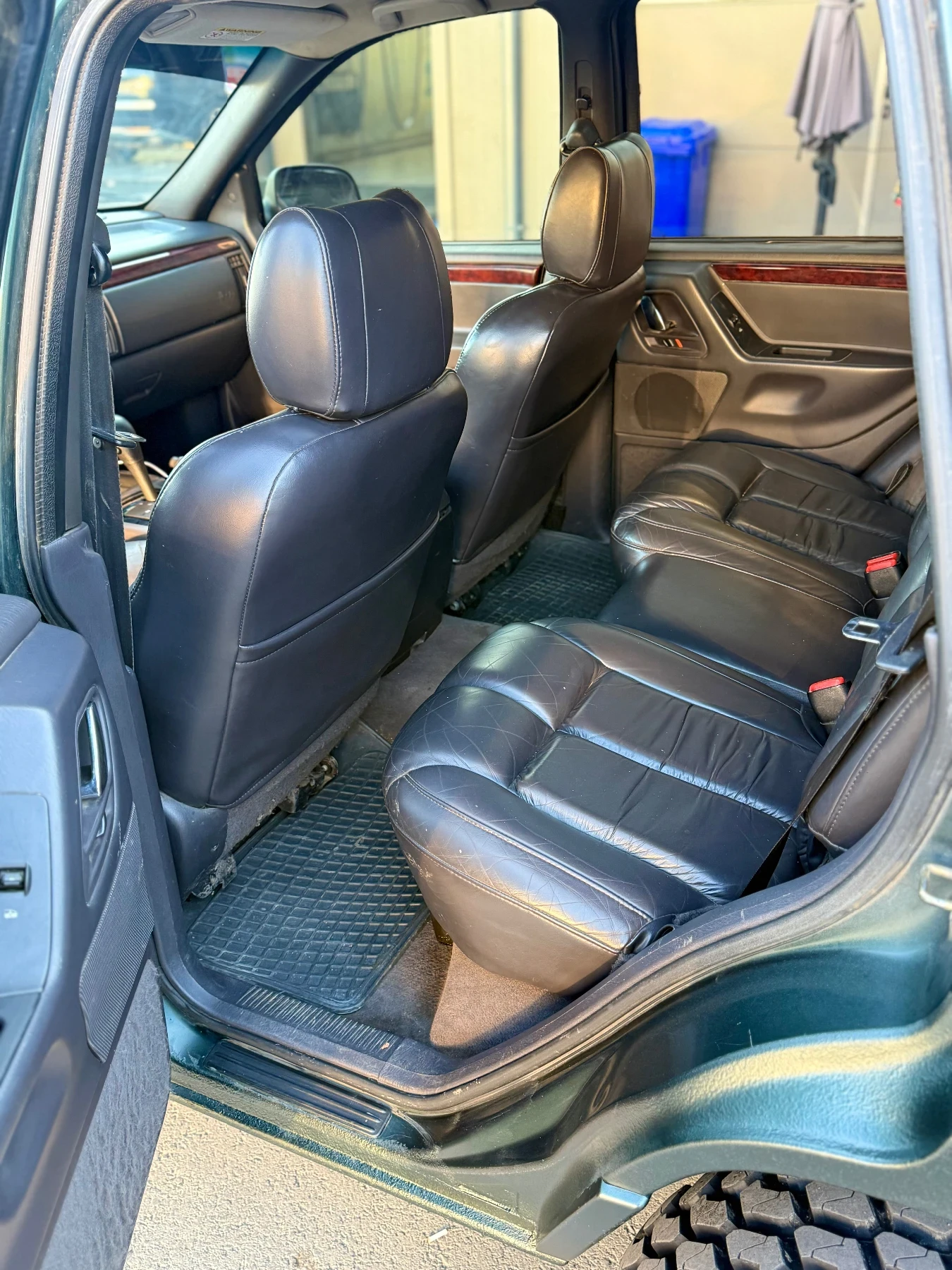Jeep Grand cherokee Jeep grand cherokee 4.7 ��� ! Quadra drive | Mobile.bg � ����������� 11