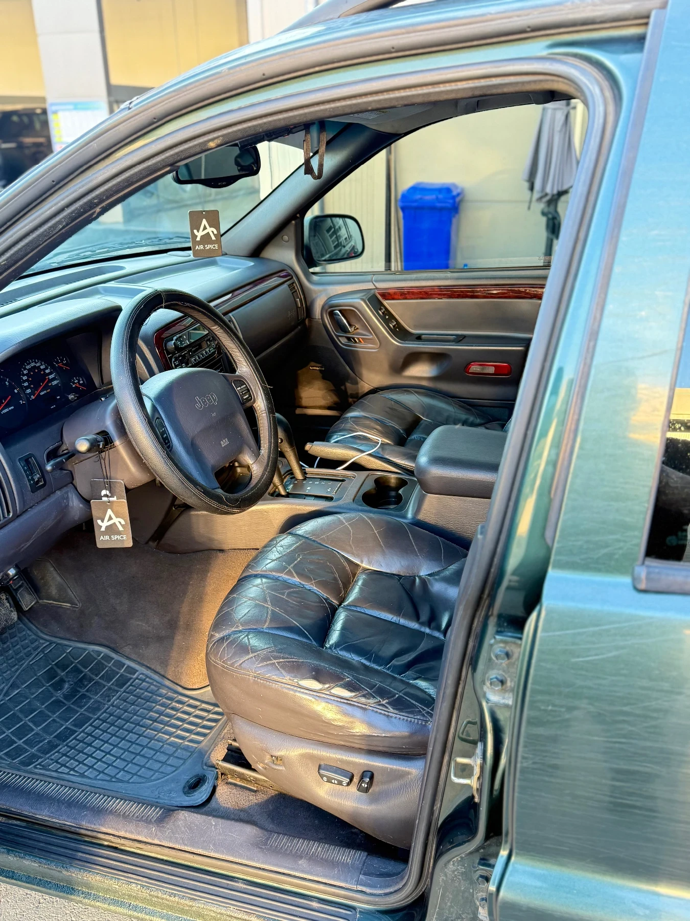 Jeep Grand cherokee Jeep grand cherokee 4.7 ��� ! Quadra drive | Mobile.bg � ����������� 9