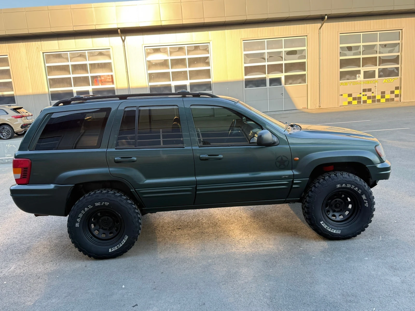 Jeep Grand cherokee Jeep grand cherokee 4.7 ��� ! Quadra drive | Mobile.bg � ����������� 4