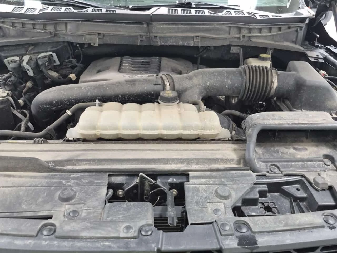 Ford F150 * LARIAT * DIGITAL* ПАНОРАМА* , снимка 17 - Автомобили и джипове - 54354949