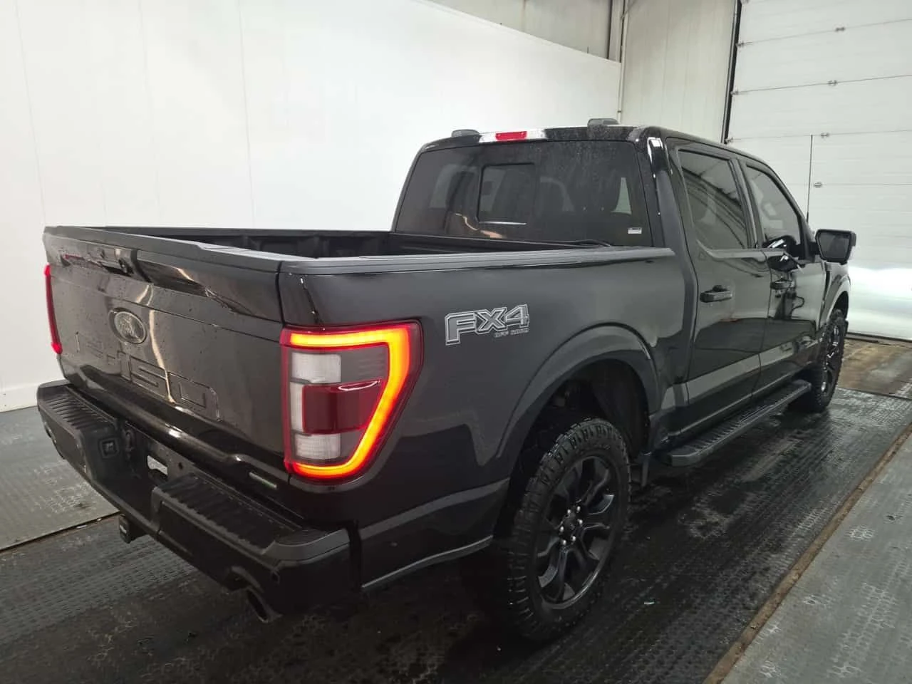 Ford F150 * LARIAT * DIGITAL* ПАНОРАМА* , снимка 3 - Автомобили и джипове - 54354949