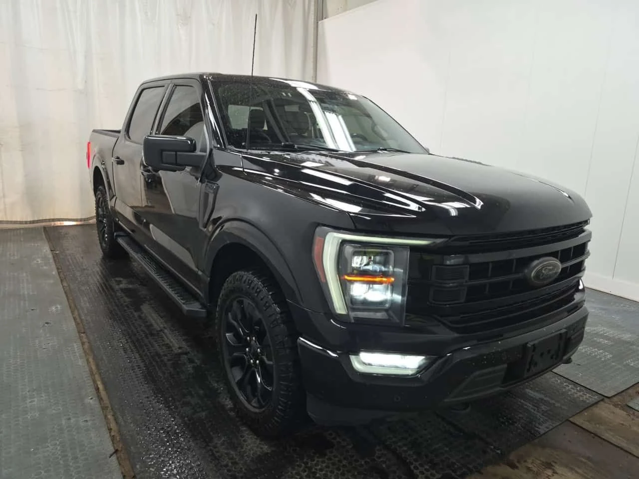 Ford F150 * LARIAT * DIGITAL* ПАНОРАМА* , снимка 2 - Автомобили и джипове - 54354949