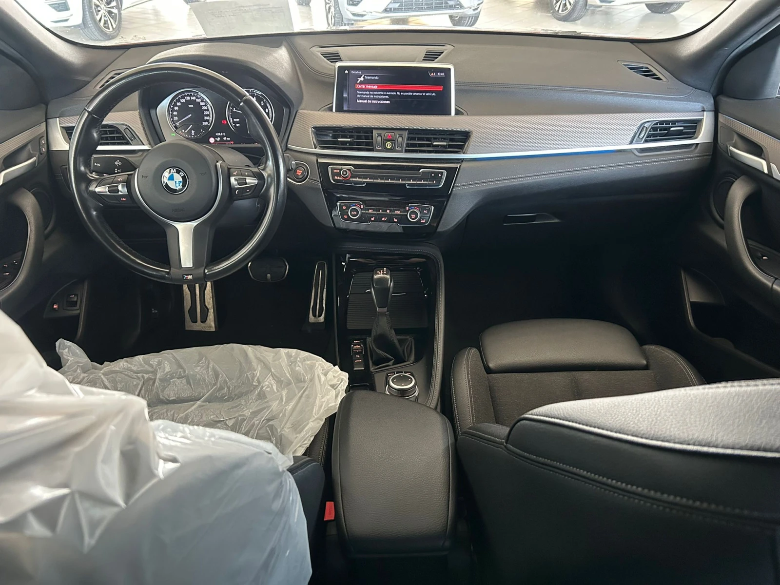 BMW X2 25e M Sport xDrive, снимка 7 - Автомобили и джипове - 54425164