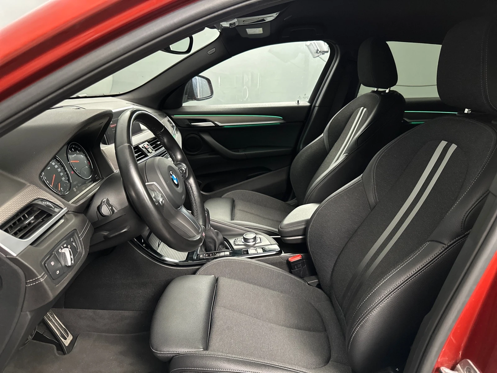 BMW X2 25e M Sport xDrive, снимка 11 - Автомобили и джипове - 54425164