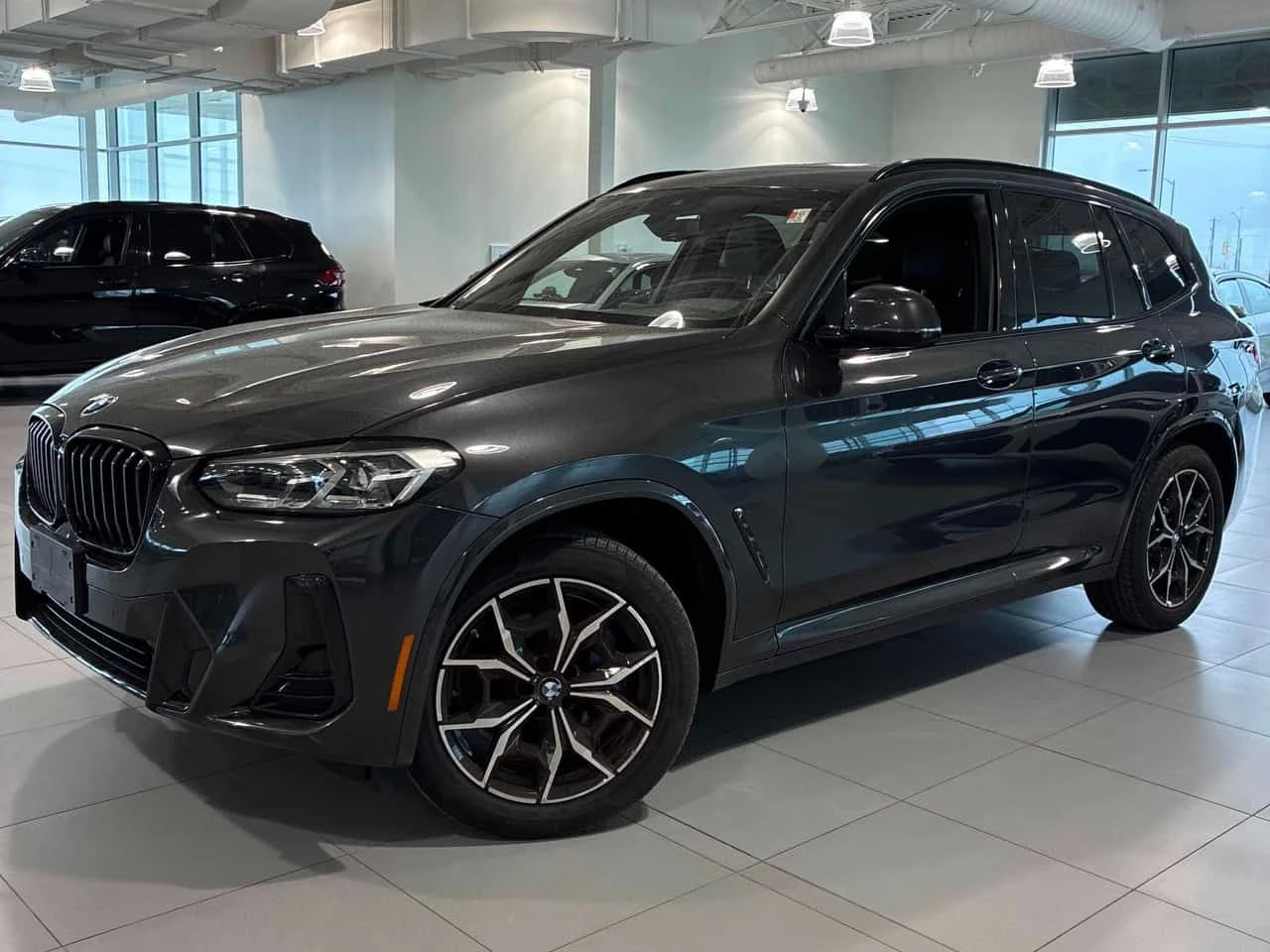 BMW X3 xDrive30i M SPORT/ПАНОРАМА/ПРЕДСТАВИТЕЛСТВО НА BMW, снимка 3 - Автомобили и джипове - 54492767