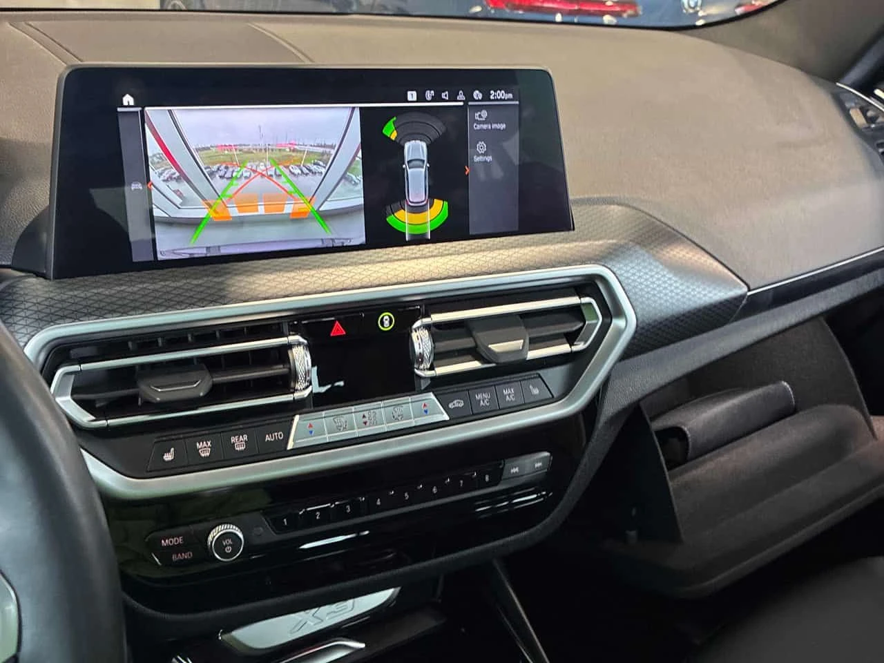 BMW X3 xDrive30i M SPORT/ПАНОРАМА/ПРЕДСТАВИТЕЛСТВО НА BMW, снимка 13 - Автомобили и джипове - 54492767