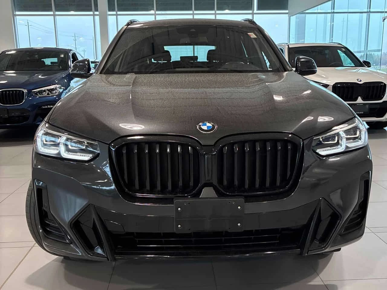 BMW X3 xDrive30i M SPORT/ПАНОРАМА/ПРЕДСТАВИТЕЛСТВО НА BMW, снимка 2 - Автомобили и джипове - 54492767