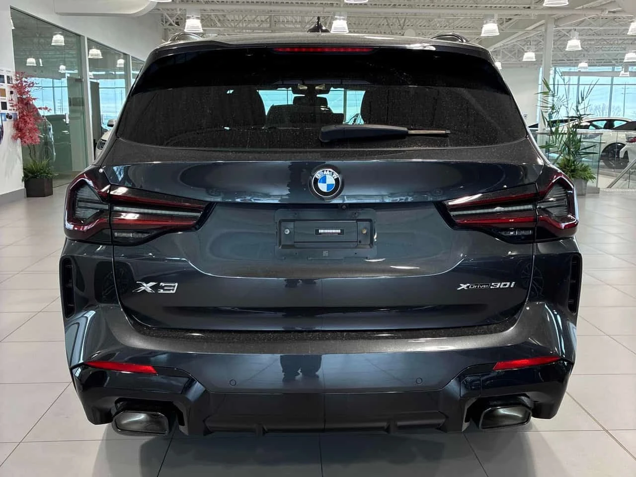 BMW X3 xDrive30i M SPORT/ПАНОРАМА/ПРЕДСТАВИТЕЛСТВО НА BMW, снимка 5 - Автомобили и джипове - 54492767