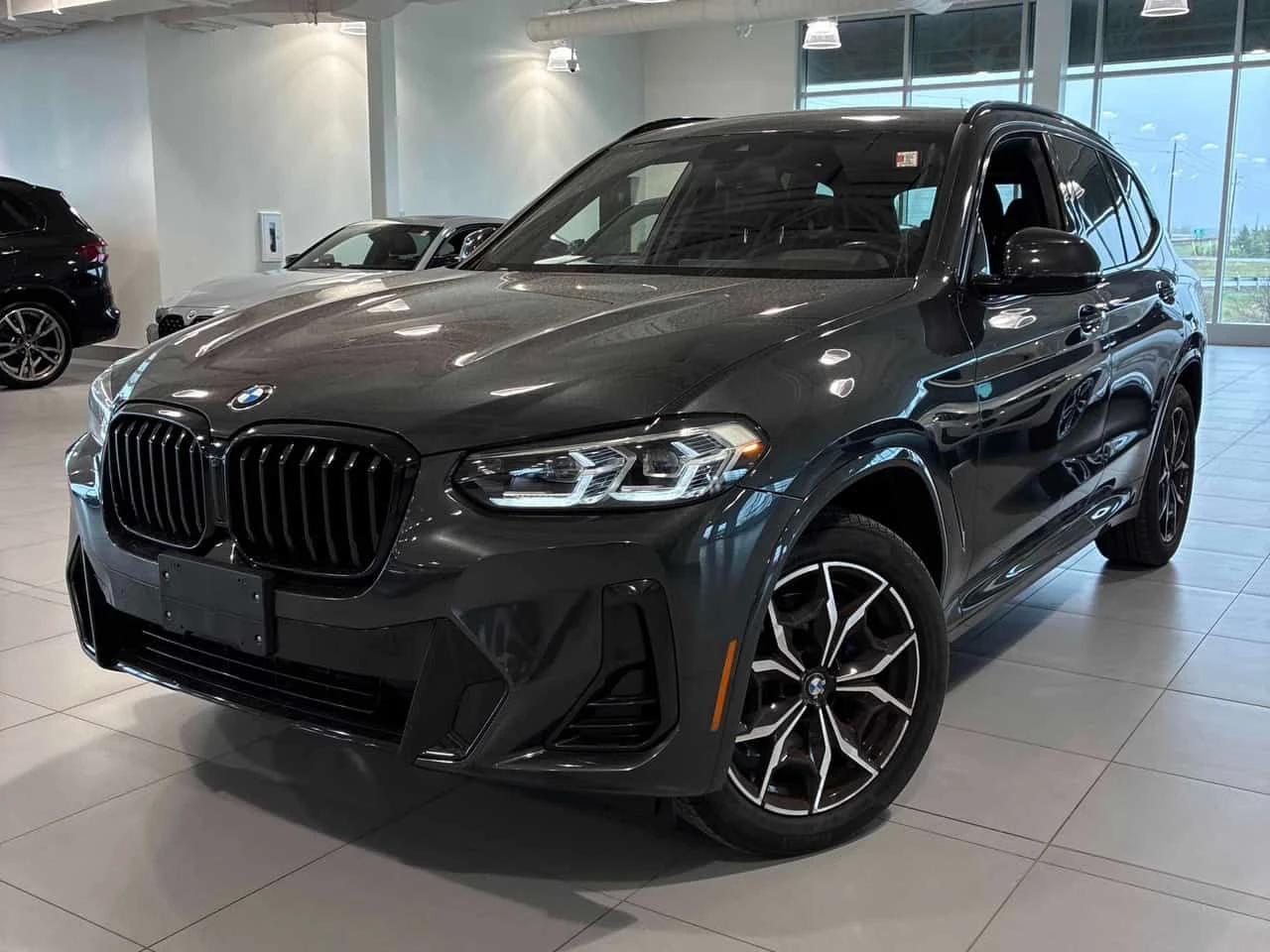 BMW X3 xDrive30i M SPORT/ПАНОРАМА/ПРЕДСТАВИТЕЛСТВО НА BMW