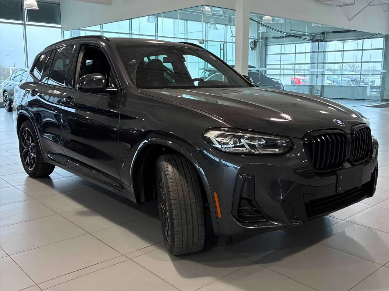 BMW X3 xDrive30i M SPORT/ПАНОРАМА/ПРЕДСТАВИТЕЛСТВО НА BMW, снимка 4 - Автомобили и джипове - 54492767