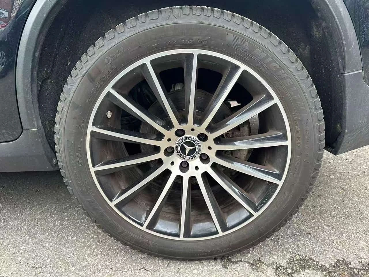 Mercedes-Benz GLC 300 | BURMESTER | ПОДГРЕВ | CARFAX | АВТОКРЕДИТ | , снимка 9 - Автомобили и джипове - 54545864