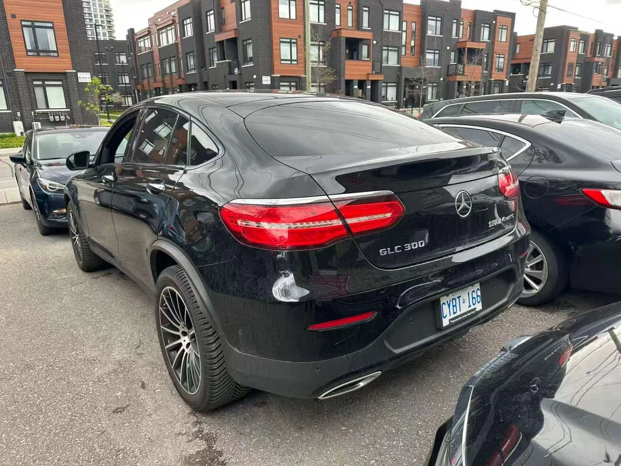 Mercedes-Benz GLC 300 | BURMESTER | ПОДГРЕВ | CARFAX | АВТОКРЕДИТ | , снимка 2 - Автомобили и джипове - 54545864