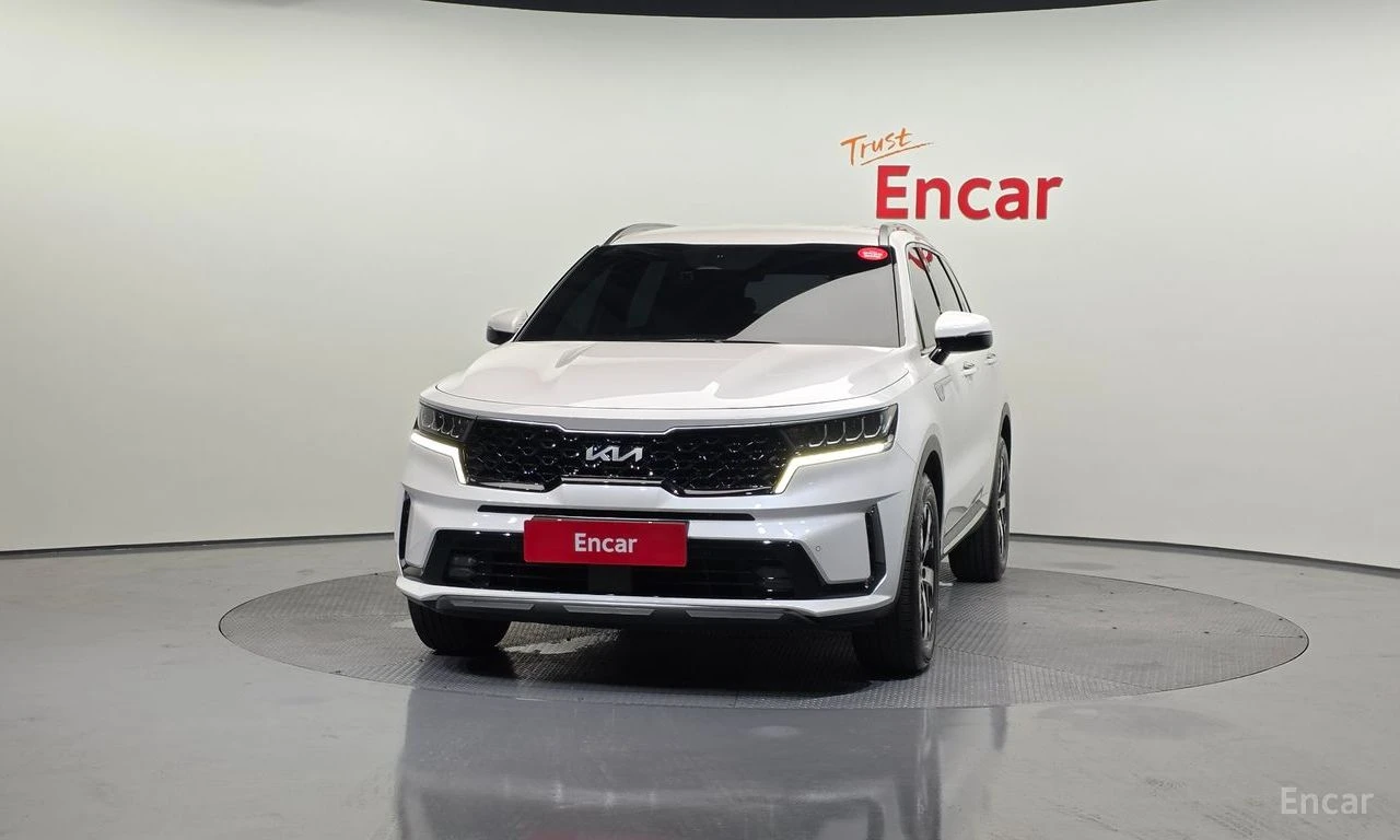 Kia Sorento 2.5T* EXCLUSIVE* ОБДУХВАНЕ* ХЕДЪП* 360КАМЕРА* , снимка 3 - Автомобили и джипове - 54576579