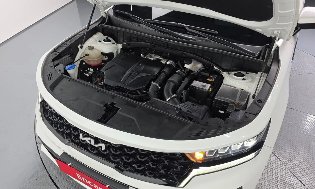 Kia Sorento 2.5T* EXCLUSIVE* ОБДУХВАНЕ* ХЕДЪП* 360КАМЕРА* , снимка 17 - Автомобили и джипове - 54576579