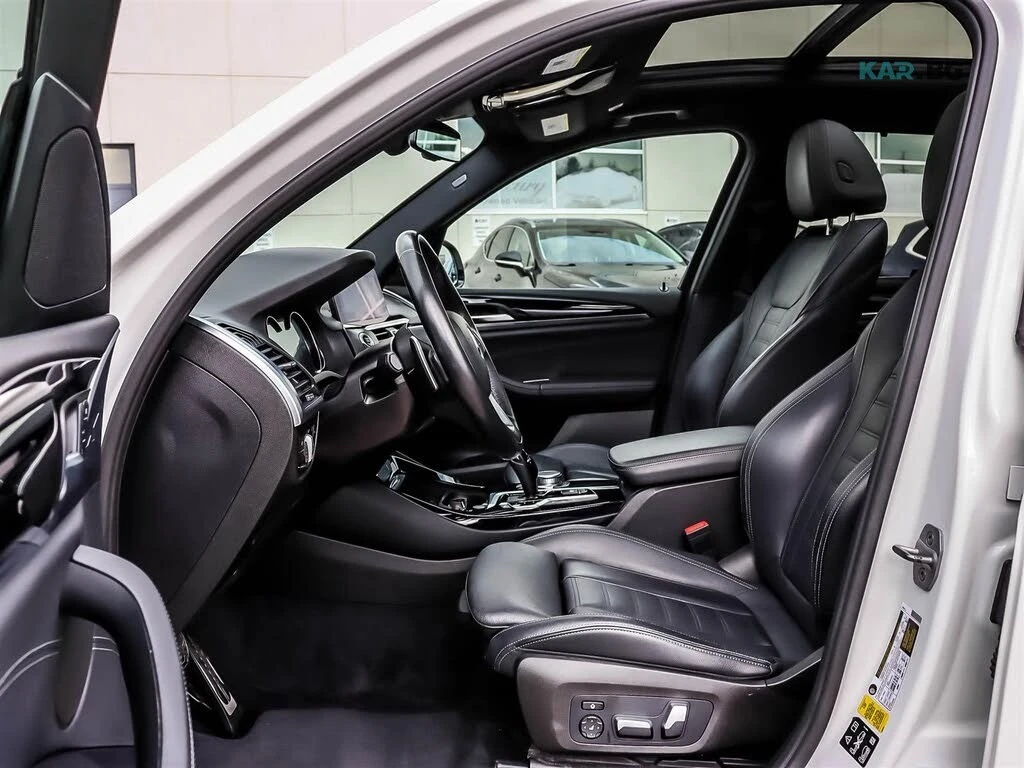 BMW X3 XDRIVE* 30i* МПАКЕТ* ПАНОРАМА* КАМЕРИ* , снимка 8 - Автомобили и джипове - 54703077