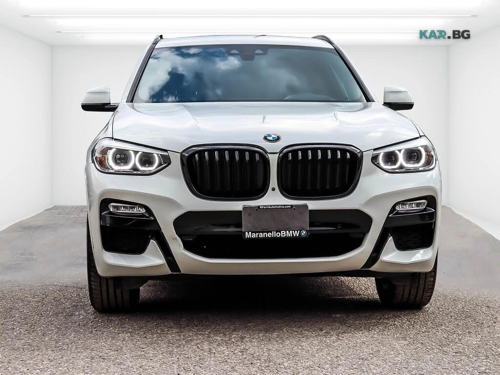 BMW X3 XDRIVE* 30i* МПАКЕТ* ПАНОРАМА* КАМЕРИ* , снимка 2 - Автомобили и джипове - 54703077