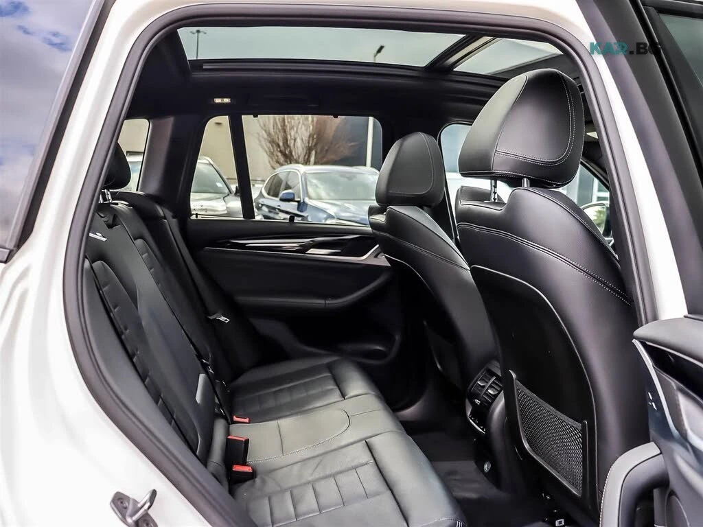 BMW X3 XDRIVE* 30i* МПАКЕТ* ПАНОРАМА* КАМЕРИ* , снимка 11 - Автомобили и джипове - 54703077