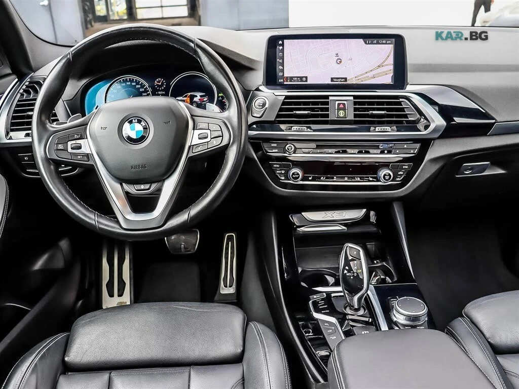 BMW X3 XDRIVE* 30i* МПАКЕТ* ПАНОРАМА* КАМЕРИ* , снимка 6 - Автомобили и джипове - 54703077