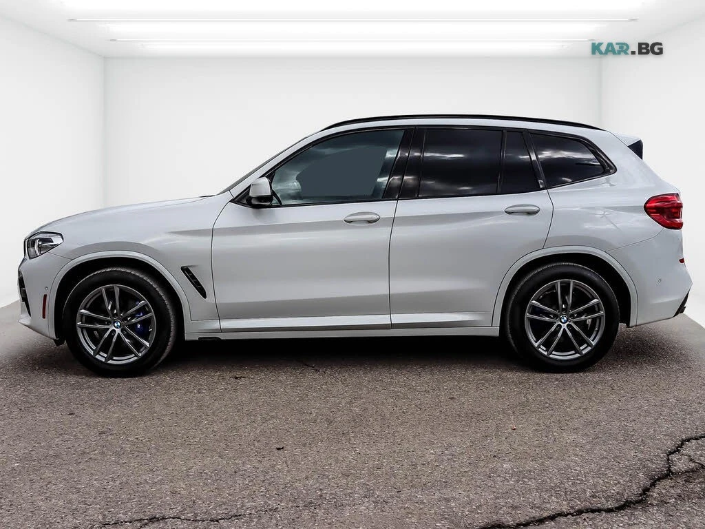 BMW X3 XDRIVE* 30i* МПАКЕТ* ПАНОРАМА* КАМЕРИ* , снимка 4 - Автомобили и джипове - 54703077