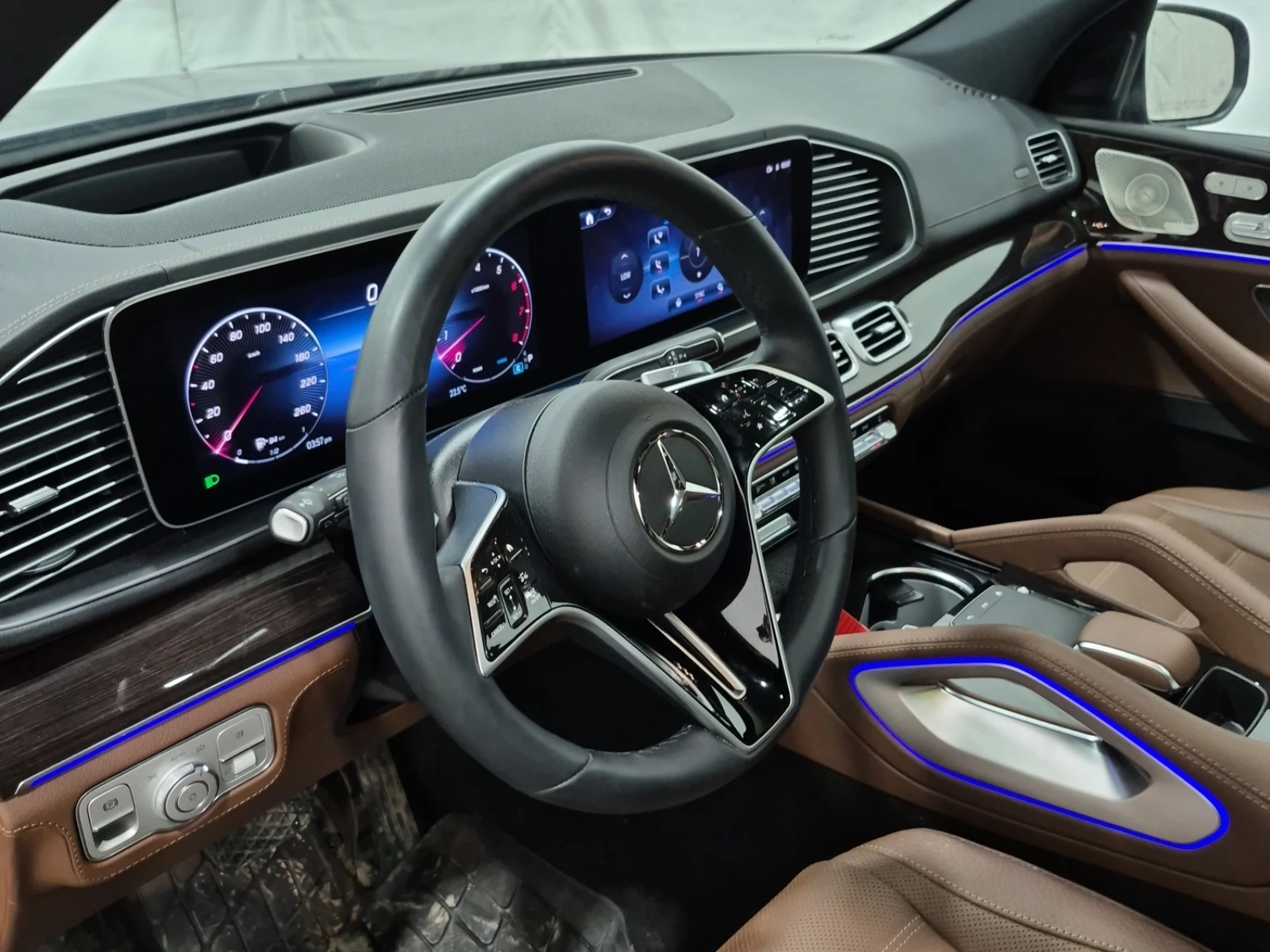 Mercedes-Benz GLE 450 * CARFAX * АВТО КРЕДИТ * , снимка 11 - Автомобили и джипове - 54726974