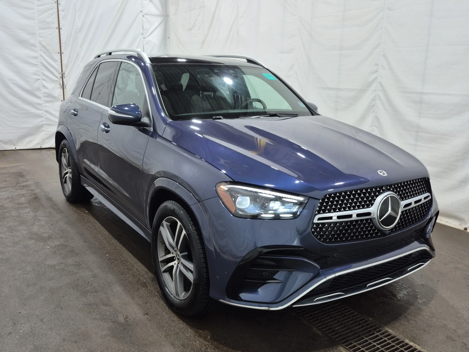 Mercedes-Benz GLE 450 * CARFAX * АВТО КРЕДИТ * , снимка 3 - Автомобили и джипове - 54726974