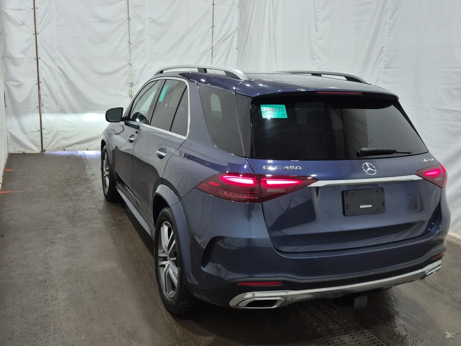 Mercedes-Benz GLE 450 * CARFAX * АВТО КРЕДИТ * , снимка 4 - Автомобили и джипове - 54726974