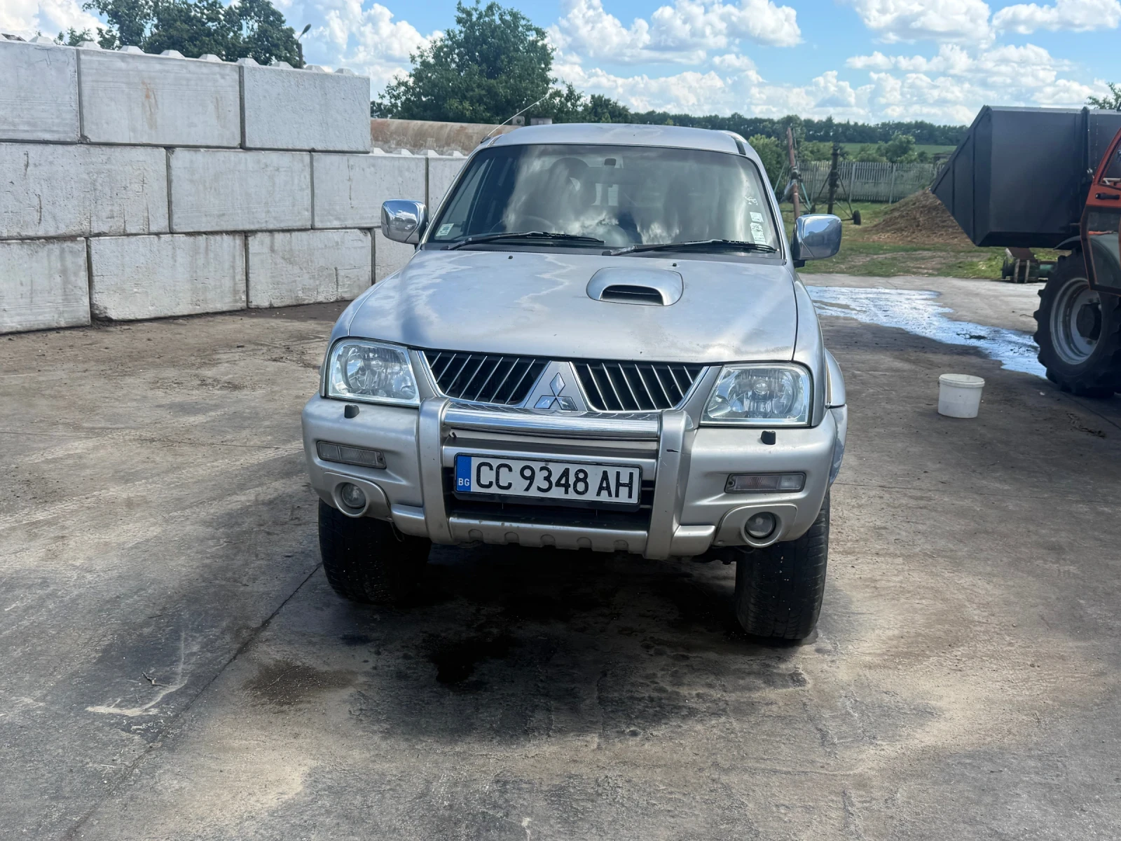 Mitsubishi L200 WARRIOR, снимка 4 - Автомобили и джипове - 54964914