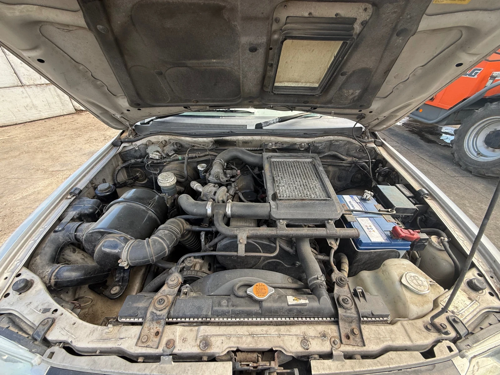 Mitsubishi L200 WARRIOR, снимка 8 - Автомобили и джипове - 54964914