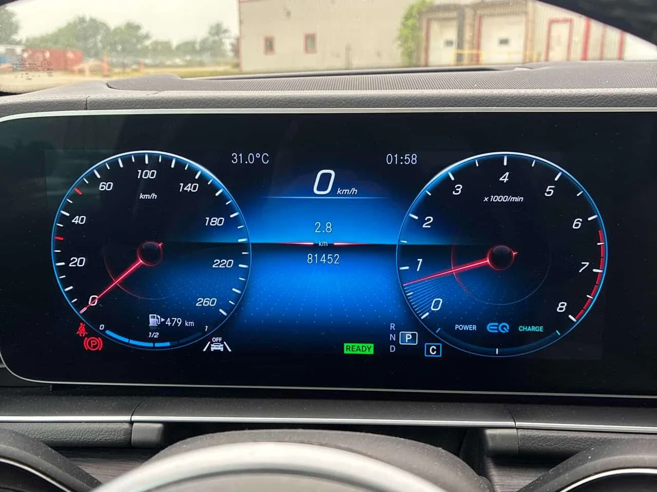 Mercedes-Benz GLE 450 AMG ДИСТРОНИК * BURMESTER * ОПЦИЯ ЗА ФИНАНСИРАНЕ, снимка 8 - Автомобили и джипове - 55305915