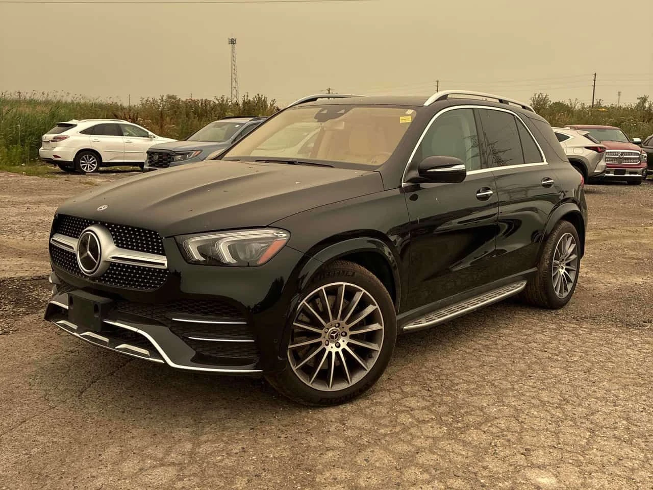 Mercedes-Benz GLE * 450 * CARFAX * БЕЗ ПЪРВОНАЧАЛНА ВНОСКА