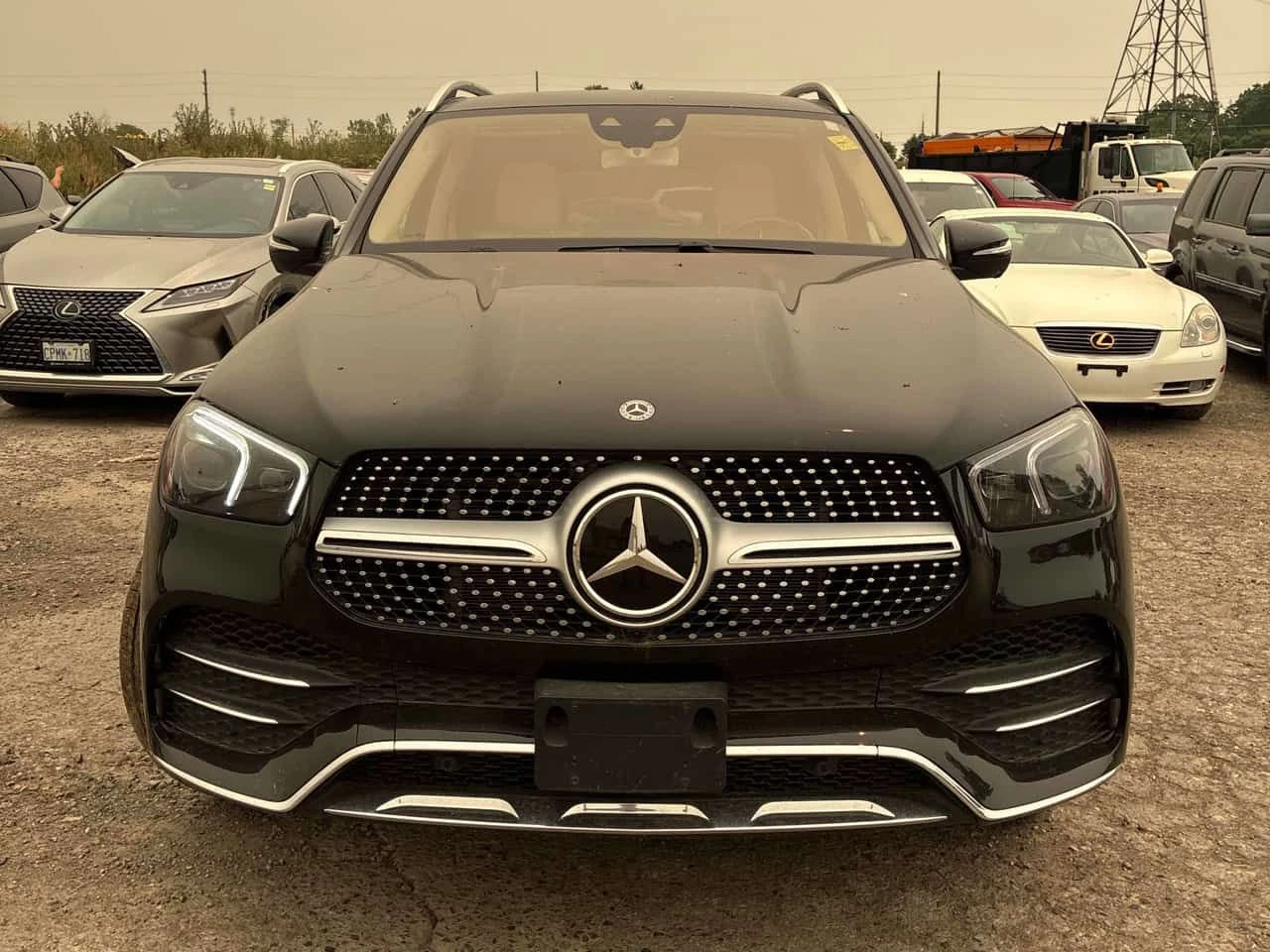 Mercedes-Benz GLE 450 AMG ДИСТРОНИК * BURMESTER * ОПЦИЯ ЗА ФИНАНСИРАНЕ, снимка 6 - Автомобили и джипове - 55305915