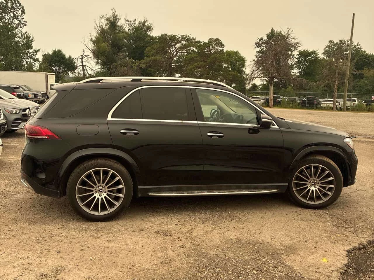 Mercedes-Benz GLE 450 AMG ДИСТРОНИК * BURMESTER * ОПЦИЯ ЗА ФИНАНСИРАНЕ, снимка 3 - Автомобили и джипове - 55305915