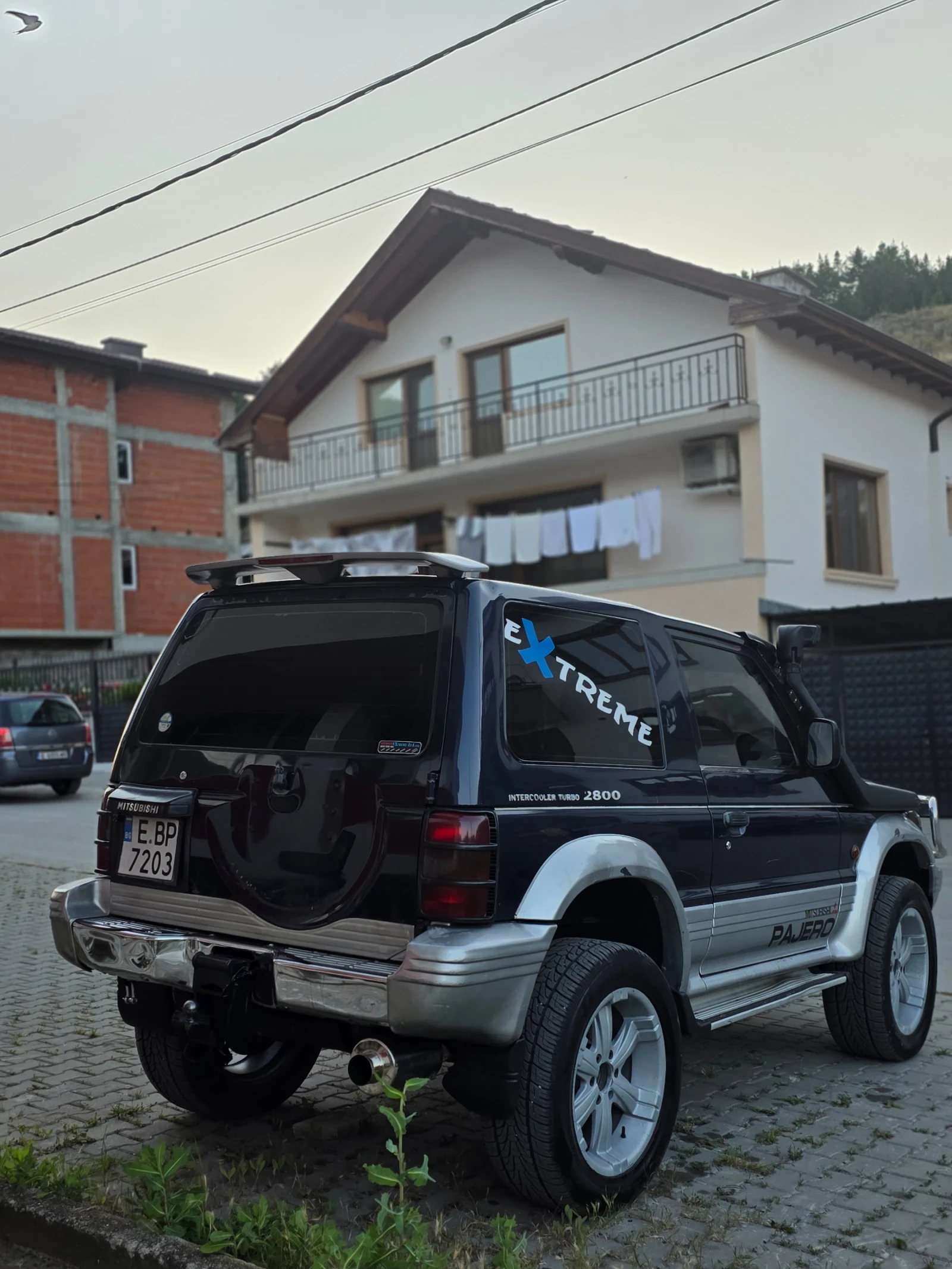 Mitsubishi Pajero