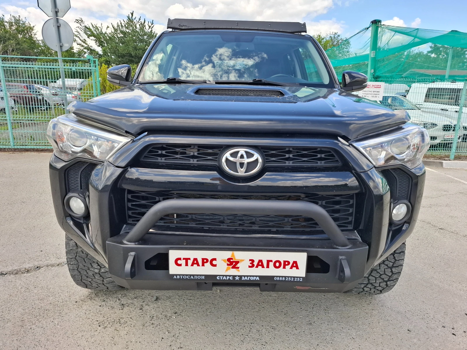 Toyota 4runner 4, 0 V6 TRD-PRO, снимка 2 - Автомобили и джипове - 55406361