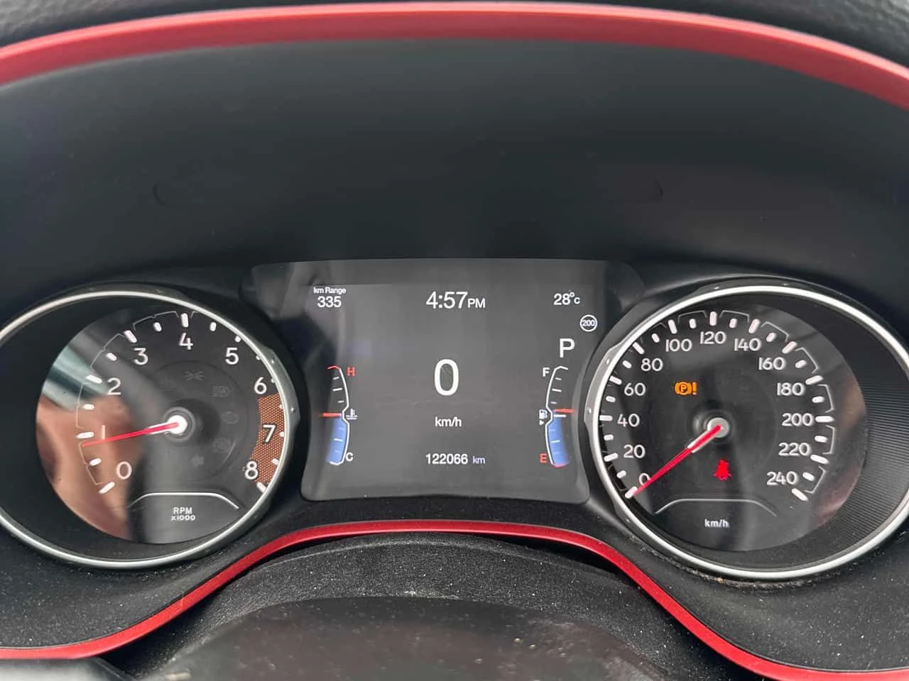Jeep Compass * Trailhawk * CARFAX * ОПЦИЯ ЗА ФИНАНСИРАНЕ , снимка 8 - Автомобили и джипове - 55438313