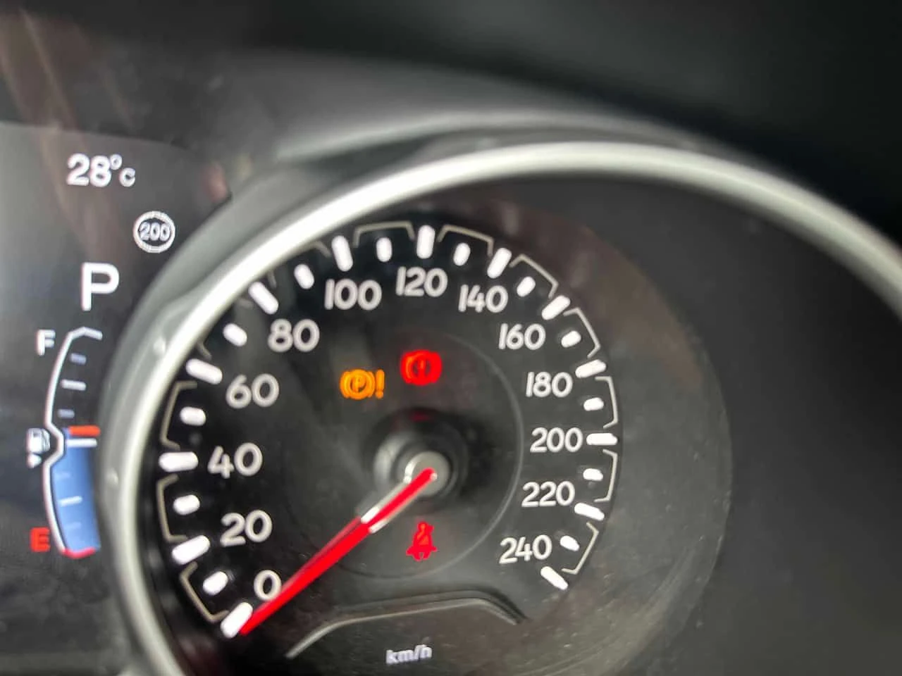 Jeep Compass * Trailhawk * CARFAX * ОПЦИЯ ЗА ФИНАНСИРАНЕ , снимка 10 - Автомобили и джипове - 55438313