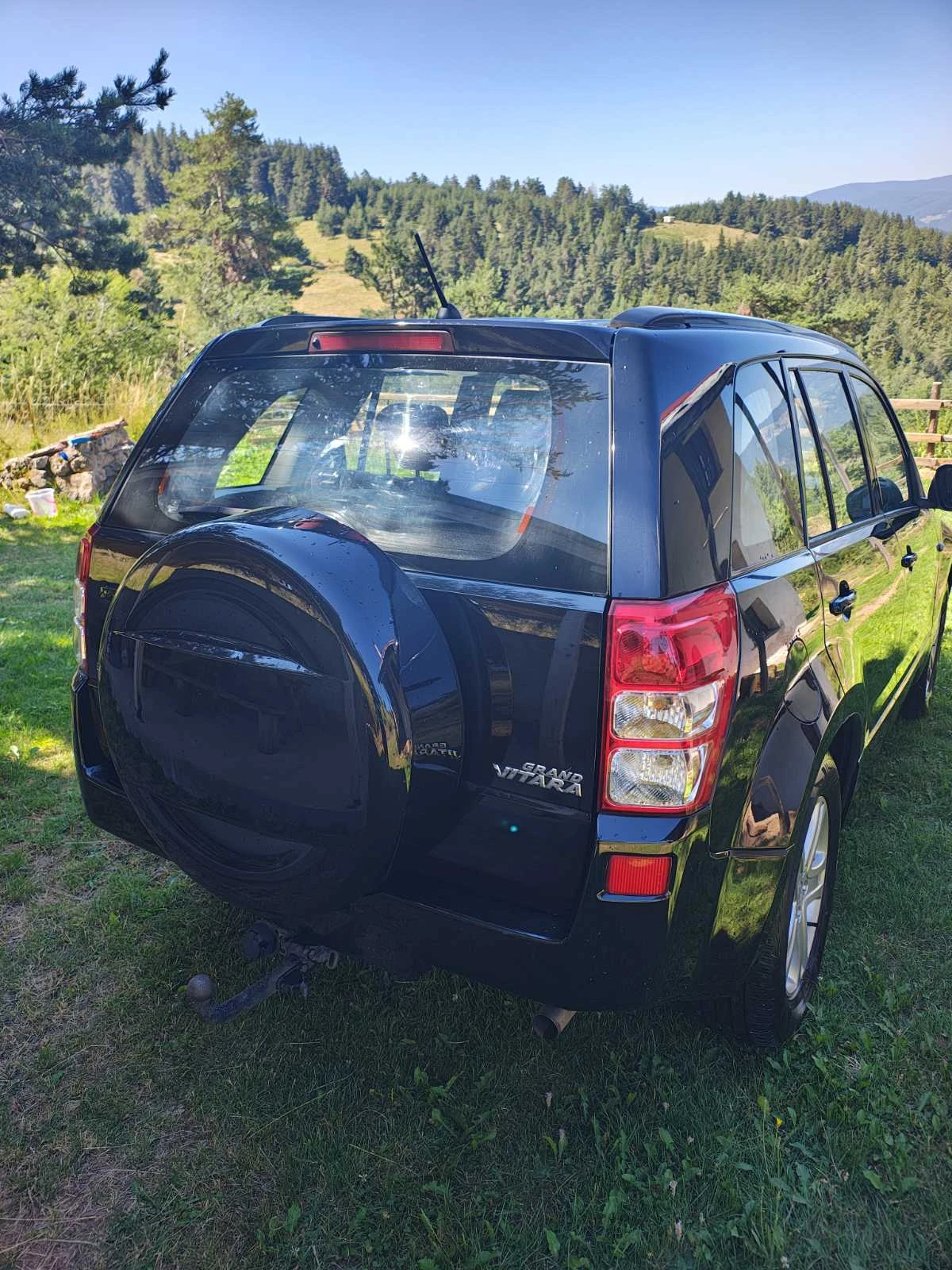 Suzuki Grand vitara 2.0 БЕНЗИН, снимка 5 - Автомобили и джипове - 55532932